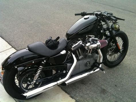 harley davidson sportster drag bars